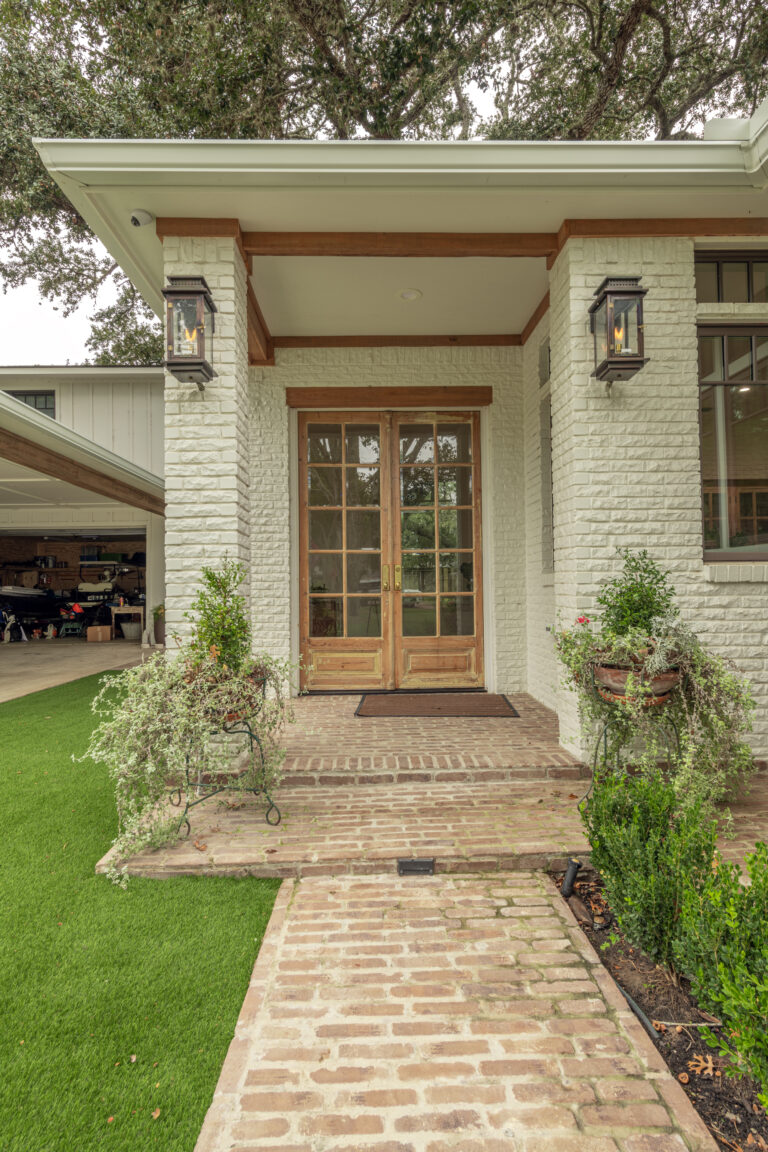 entry door